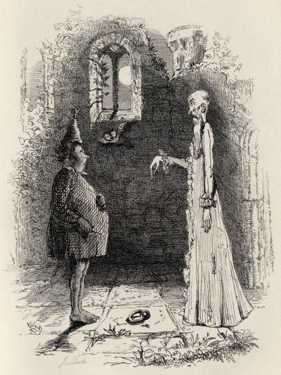 The Ghost, from 